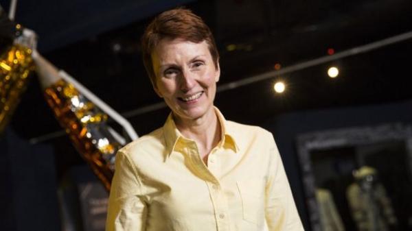 Dr Helen Sharman meyakini makhluk luar angkasa ada di suatu tempat di alam semesta. (FOTO: GETTY IMAGES)