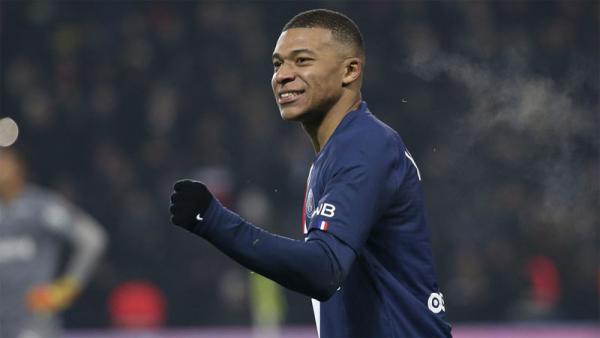 Mbappe Kylian Mbappe. (Foto: Sportlife)