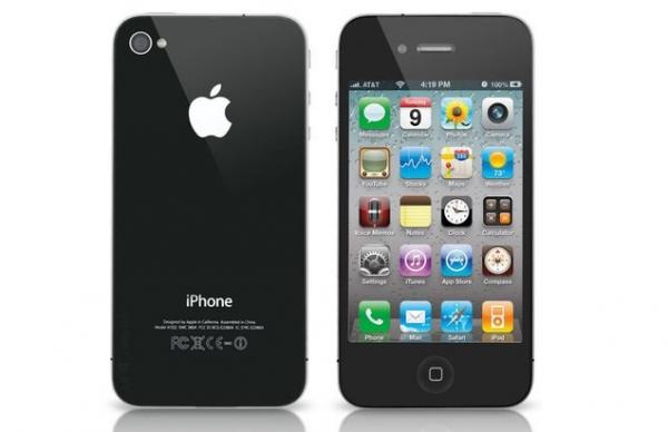 iPhone 4 (Foto: Apple)