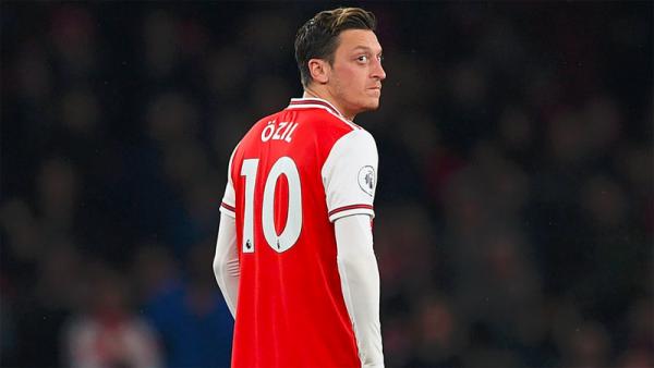 Mesut Ozil Mesut Ozil. (Foto: nbcnews)