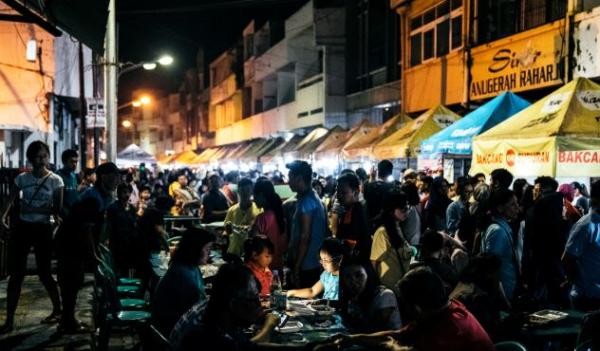 Pasar Semawis  (dok. Pemkot Semarang)