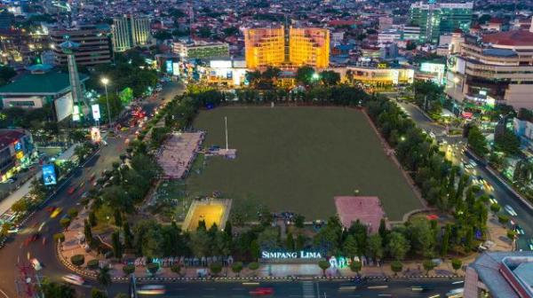 Simpang Lima (Dok. Pemkot Semarang)