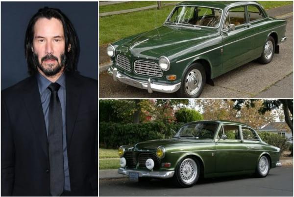 12 Artis Keanu Reeves