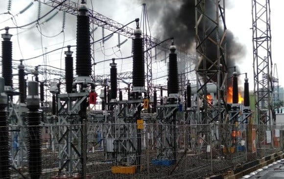 PLN Pastikan Aliran Listrik Kembali Normal usai Kebakaran Gardu Induk Gambir Baru