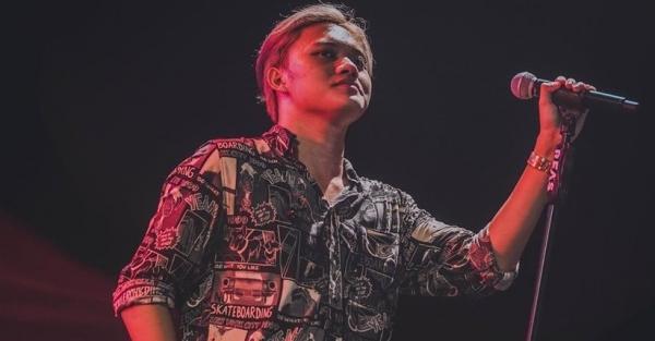 Lirik lagu Cuek Rizky Febian. (Foto: YouTube)