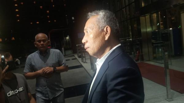 Penasihat Hukum Rahardjo Pratjihno, Saut Edward Rajaguguk. (Foto: iNews.id/Rizki Maulana)