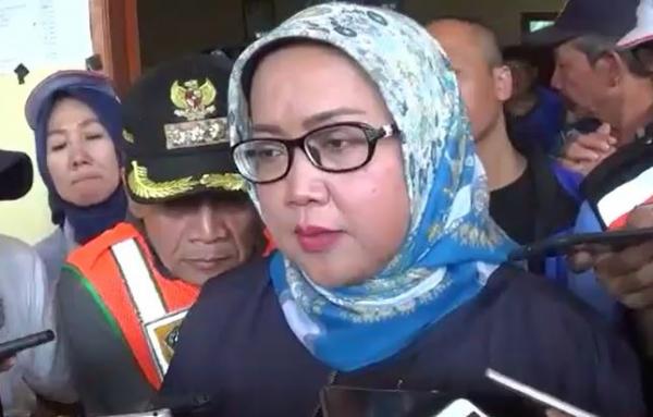 Bupati Bogor Ade Yasin Foto: iNews/Wildan