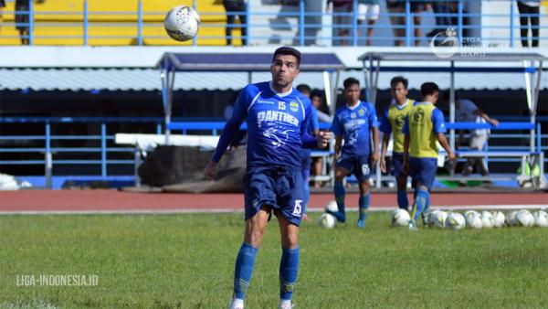 Fabiano Beltrame. (Foto: Media LIB)