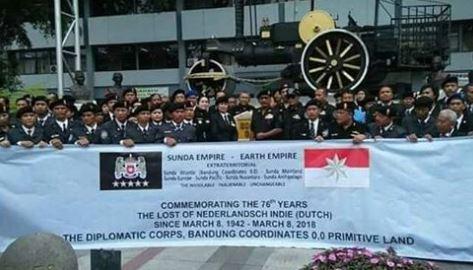 Sunda Empire (Foto: dok Istimewa)