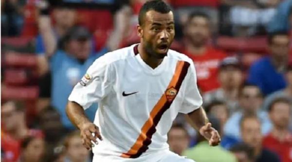 Ashley Cole Ashley Cole.