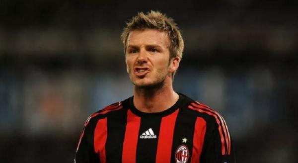 David Beckham David Beckham.