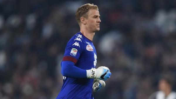Joe Hart Joe Hart.