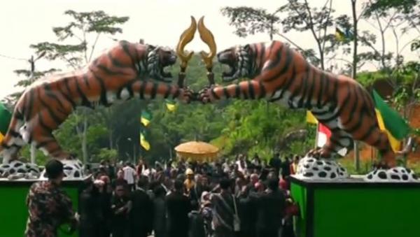 Kesultanan Selacau  (Foto: istimewa)