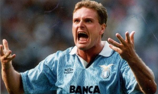 Paul Gascoigne Paul Gascoigne.