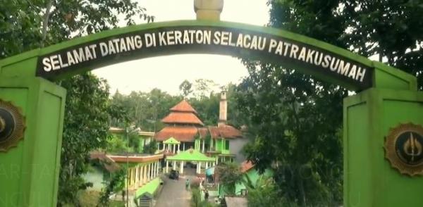 Suasana Kesultanan Selacau (Foto: Istimewa)