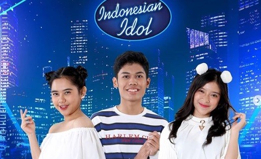 Persaingan Top 7 Indonesian Idol Semakin Ketat Nuca Satu Satunya Kontestan Pria Yang Bertahan