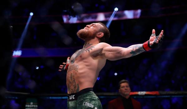 Petarung UFC, Conor McGregor (Foto: Bussines Insider)