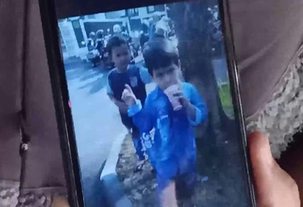 Kondisi Rizky sebelum sakit, Selasa (21/1/2020) (Foto: iNews/Istimewa)