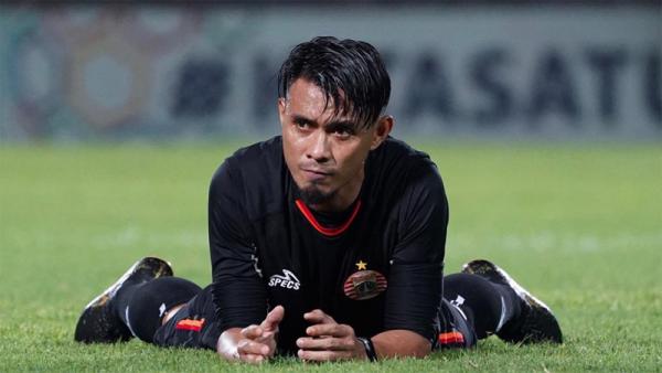 Maman Abdurrahman Persija Maman Abdurrahman. (Foto: Persija)