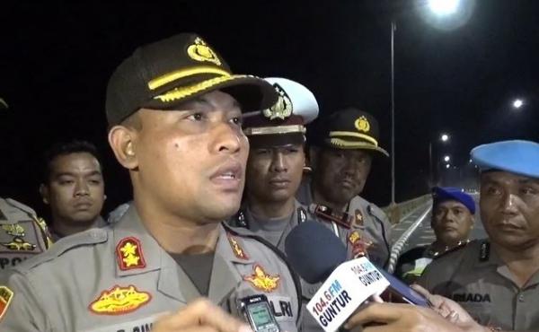 Kapolres Buleleng AKBP Made Sinar Subawa, (Foto: iNews/Pande Wismaya)