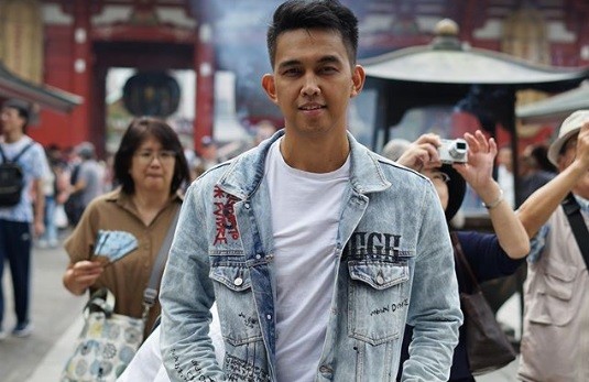 Deretan Artis Menikah Adat Batak, Naga Lyla