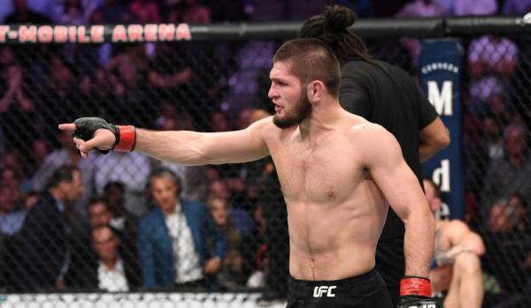 Khabib Nurmagomedov Sebut Duel MMA Terbrutal: Bawa-bawa Agama, Oktagon ...