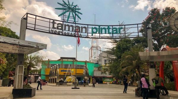 Masa Liburan, Taman Pintar Yogyakarta Diperkirakan Dikunjungi 5.000 Wisatawan per Hari