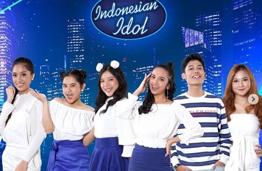 14 Peserta Indonesian Idol Yang Akan Tampil Di Spektakuler Show Prfm News