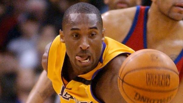 Kobe Bryant 6 Kobe Bryant. (Foto: AFP)