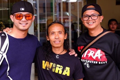 Artis Indonesia yang Bintangi Film Hollywood, Yayan Ruhian. Artis Indonesia yang Bintangi Film Hollywood, Yayan Ruhian.