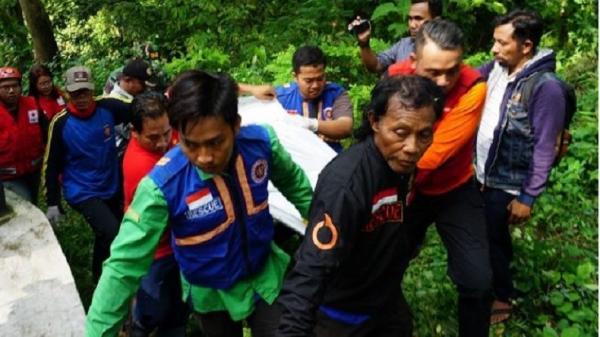  Anak  Laki  Laki  yang Tewas di Bawah Jembatan Sempat 