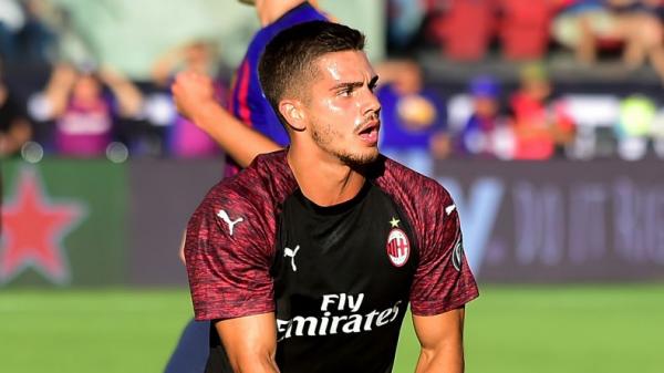 Andre Silva.