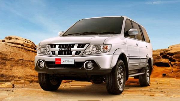 Masih Pakai Mesin Euro 2, Nasib Isuzu Panther di Ujung Tanduk