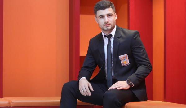 Nuriddin Davronov Lengkapi Daftar Pemain Asing Borneo FC