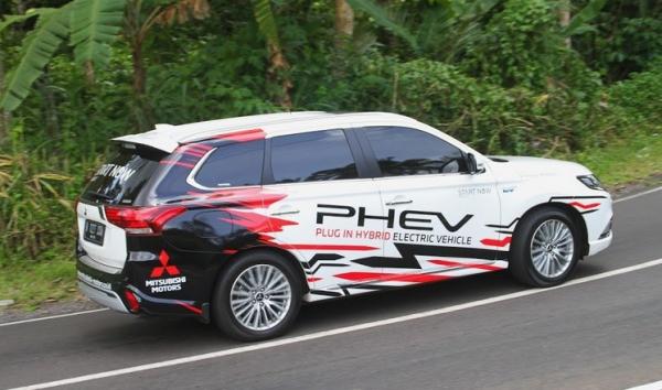 Mitsubishi Outlander PHEV