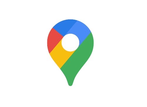 Ikon baru Google Maps (Foto: Google)
