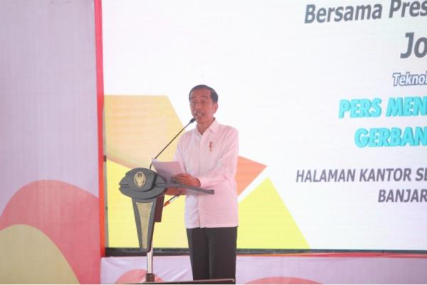 Sebut Wartawan Teman Sejati, Jokowi: Saya Kapok Tak Hadir di HPN