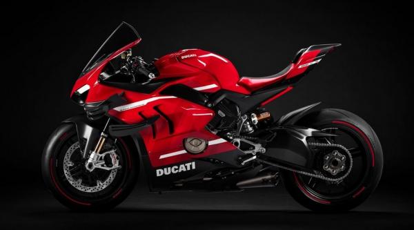 Ducati Superleggerra V4. (Foto: Carscoops)