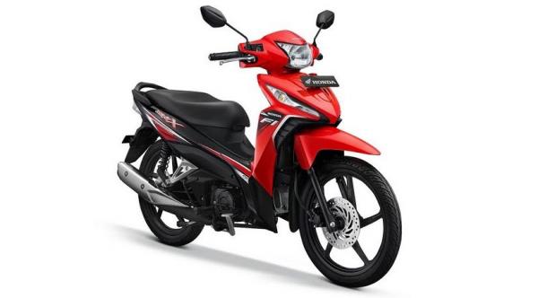 Motor Bebek Honda Revo Dapat Penyegaran, Ini Ubahannya