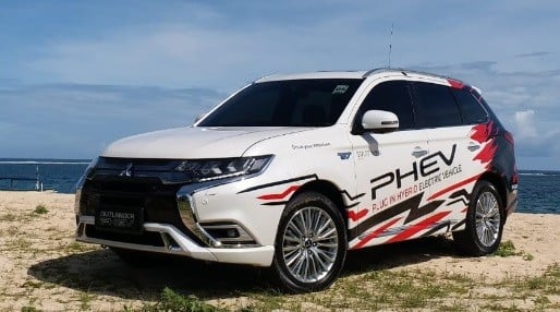 Masuk Kategori Kendaraan Listrik  Mitsubishi Berharap 