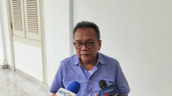 Profil M Taufik, Eks Wakil Ketua DPRD DKI yang Meninggal Dunia