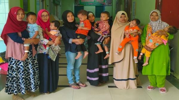 Mnc Peduli 3 Yayasan Jalinan Kasih MNC Peduli bekerja sama dengan RS PKU Muhammadiyah kembali menggelar operasi gratis bibir sumbing di Gombong, Jawa Tengah, Rabu (12/2/2020). (Foto-foto: MNC Media).