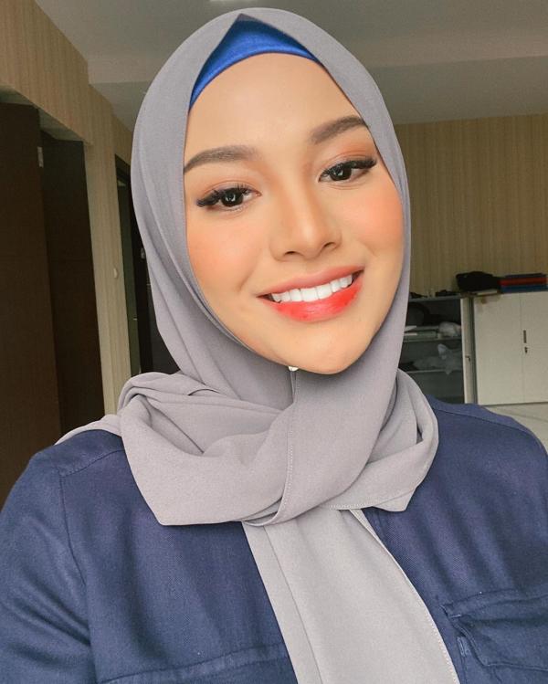 Aurel Hermansyah memakai hijab. (Foto: Instagram).