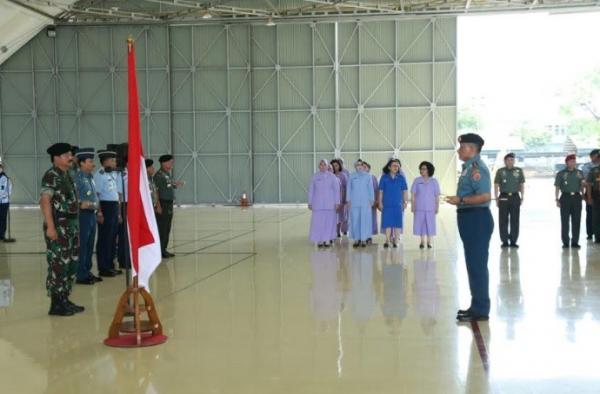 Polres Singkawang menggelar pertemuan dengan guru agama SD, orang tua siswa dan PGRI terkait larangan siswa menonton cap go meh yang viral di media sosial. (Foto: iNews/Uun Yuniar)