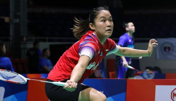Ruselli Hartawan - 2 Tunggal putri Indonesia, Ruselli Hartawan (Foto: PBSI)