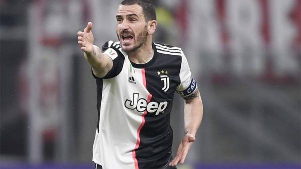 Leonardo Bonucci. (Foto: Gazzetta)