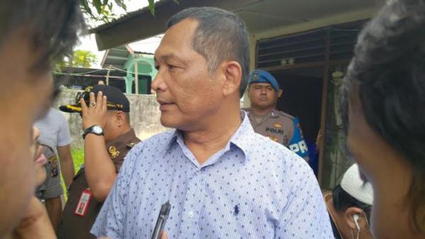 Berkas Pembunuhan Hakim Jamaluddin Lengkap, 3 Tersangka Diserahkan ...