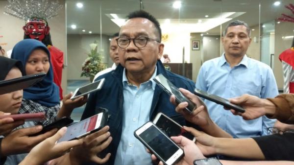 Eks Wakil Ketua DPRD DKI M Taufik Meninggal akibat Kanker Paru