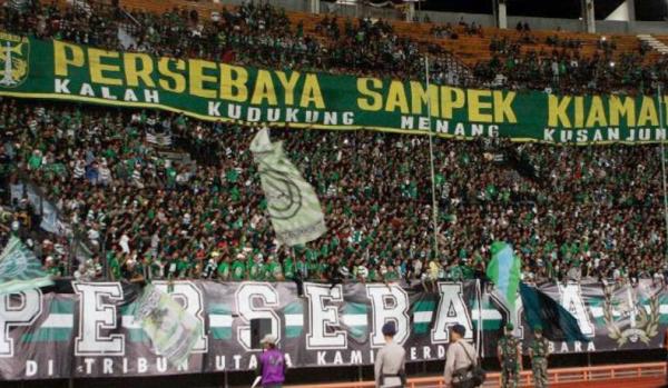 Cegah Bentrok, Bonek Dilarang Datang saat Laga Arema FC vs Persebaya