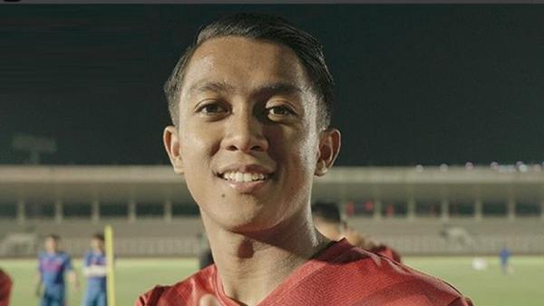 Febri Hariyadi Ingin Jadi yang Terbaik di Timnas Era Shin ...